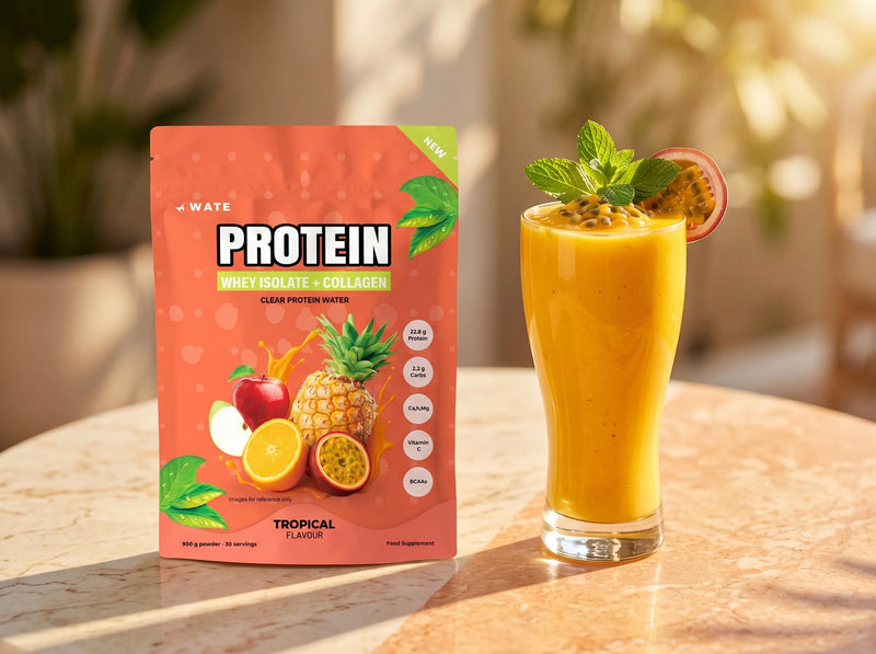 Smoothie Mangue-Passion