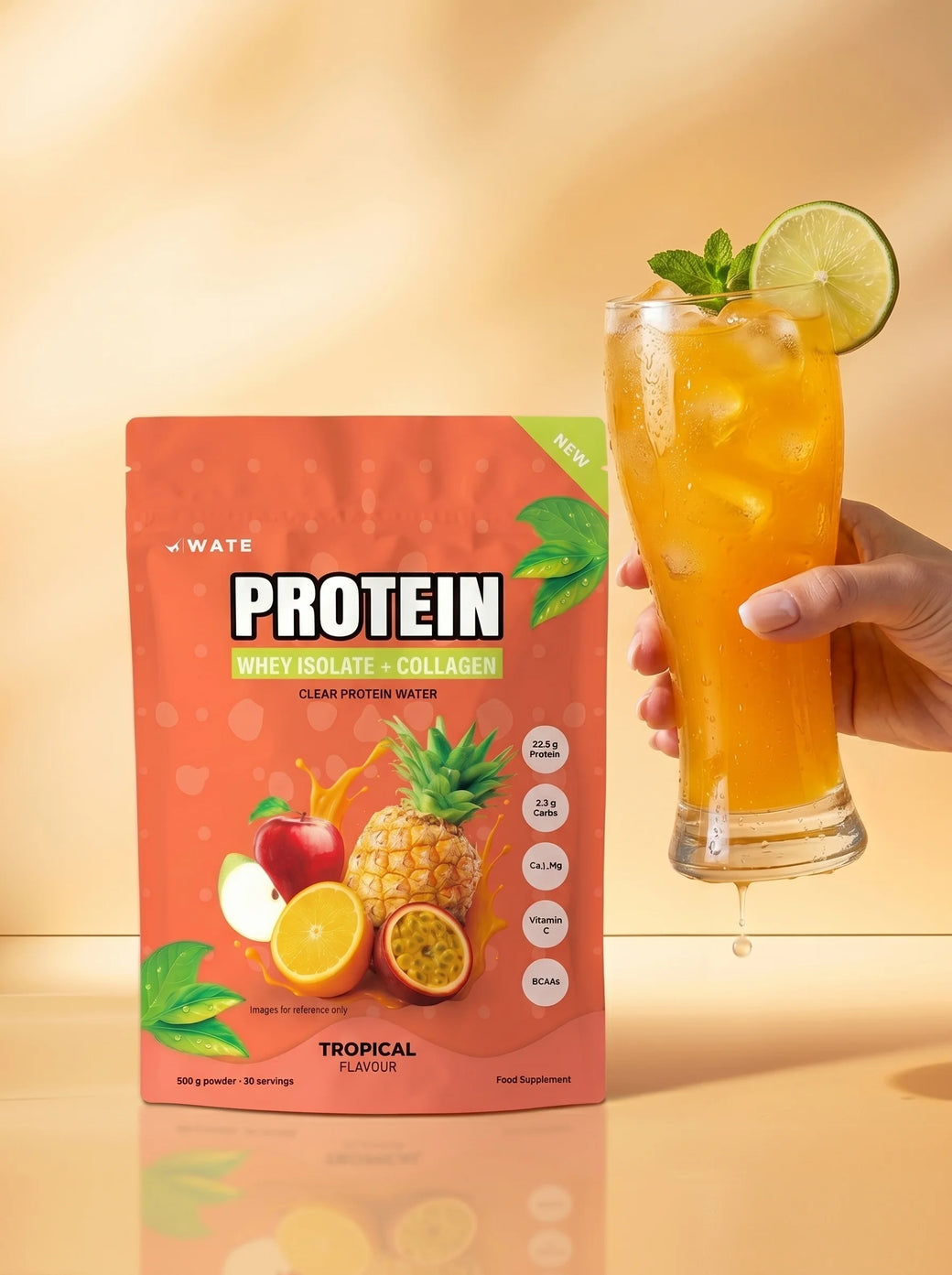 WATE Tropical Iced