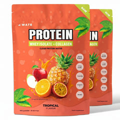 2 sachets