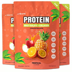 3 sachets